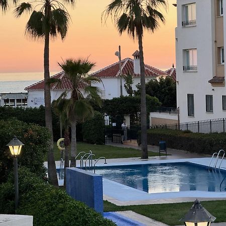 Strandnaera Boende I Torrox Costa Экстерьер фото
