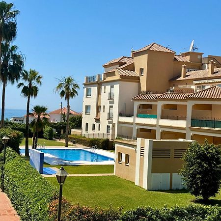 Strandnaera Boende I Torrox Costa Экстерьер фото