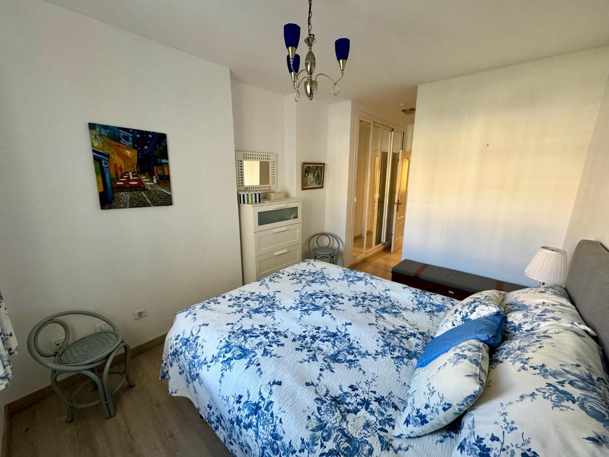 Strandnaera Boende I Torrox Costa Экстерьер фото
