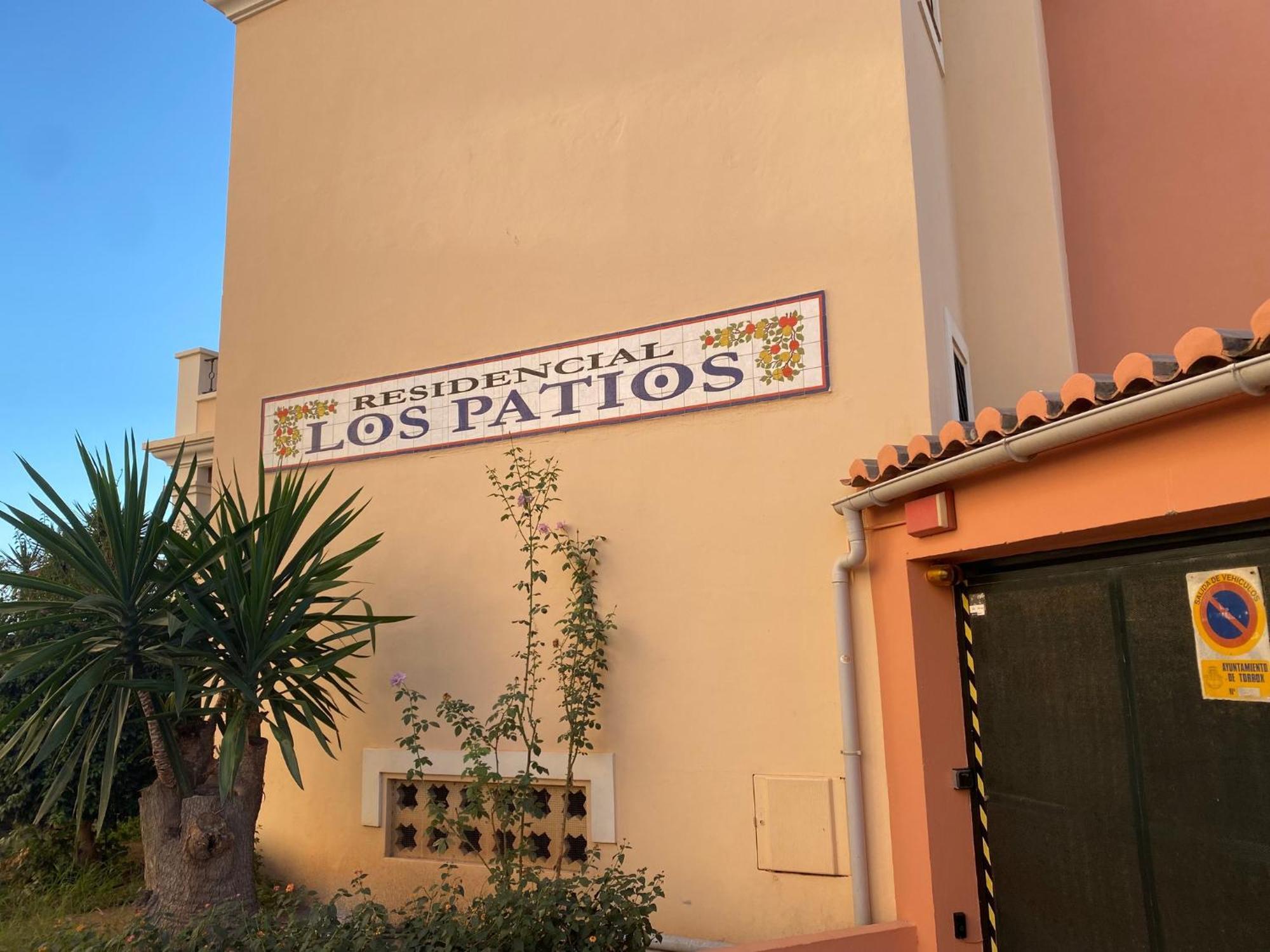 Strandnaera Boende I Torrox Costa Экстерьер фото