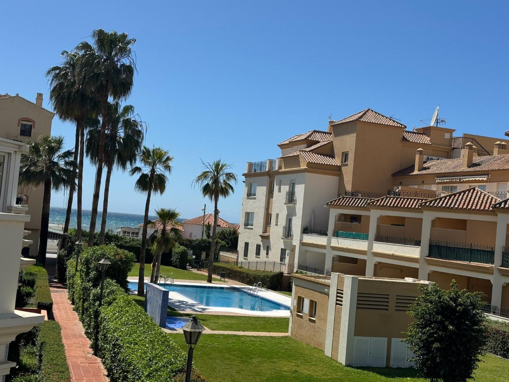 Strandnaera Boende I Torrox Costa Экстерьер фото