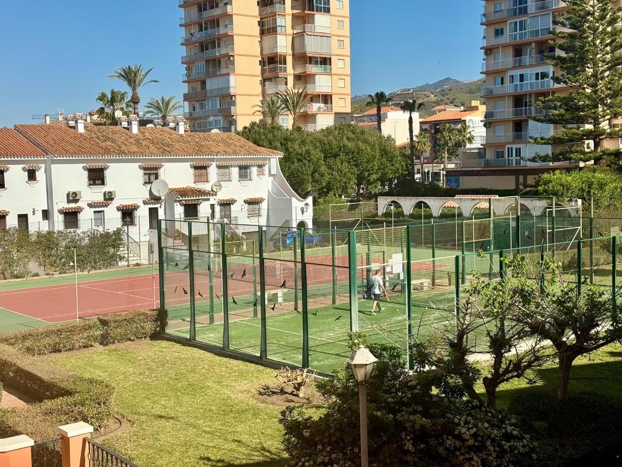 Strandnaera Boende I Torrox Costa Экстерьер фото